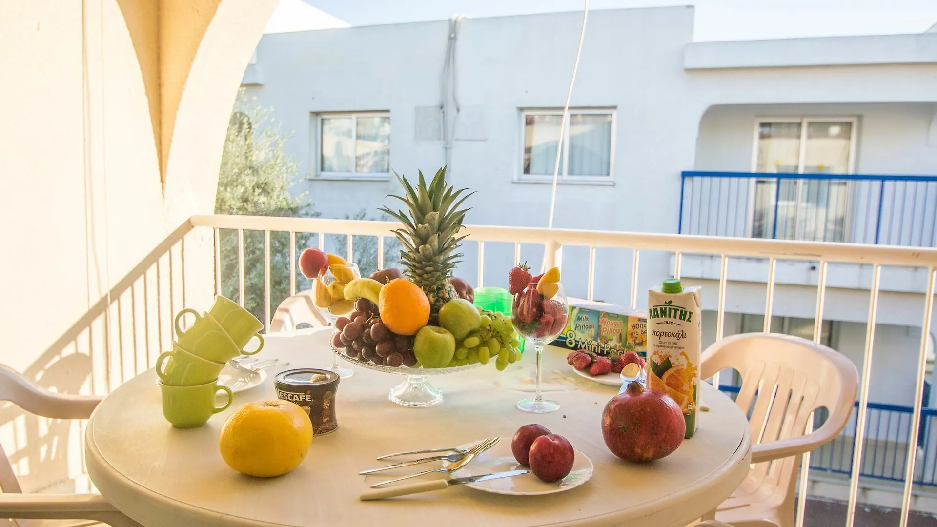 Appartement Ozalos 13 Agia Napa