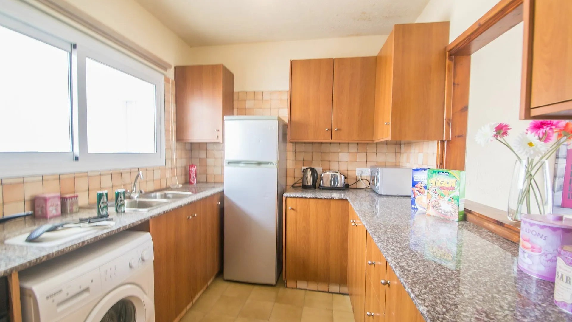 Appartement Ozalos 13 Agia Napa Cyprus